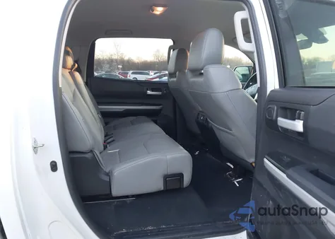 2020 Toyota Tundra Sr5 из США, поврежденный, VIN 5TFDY5F10LX937451